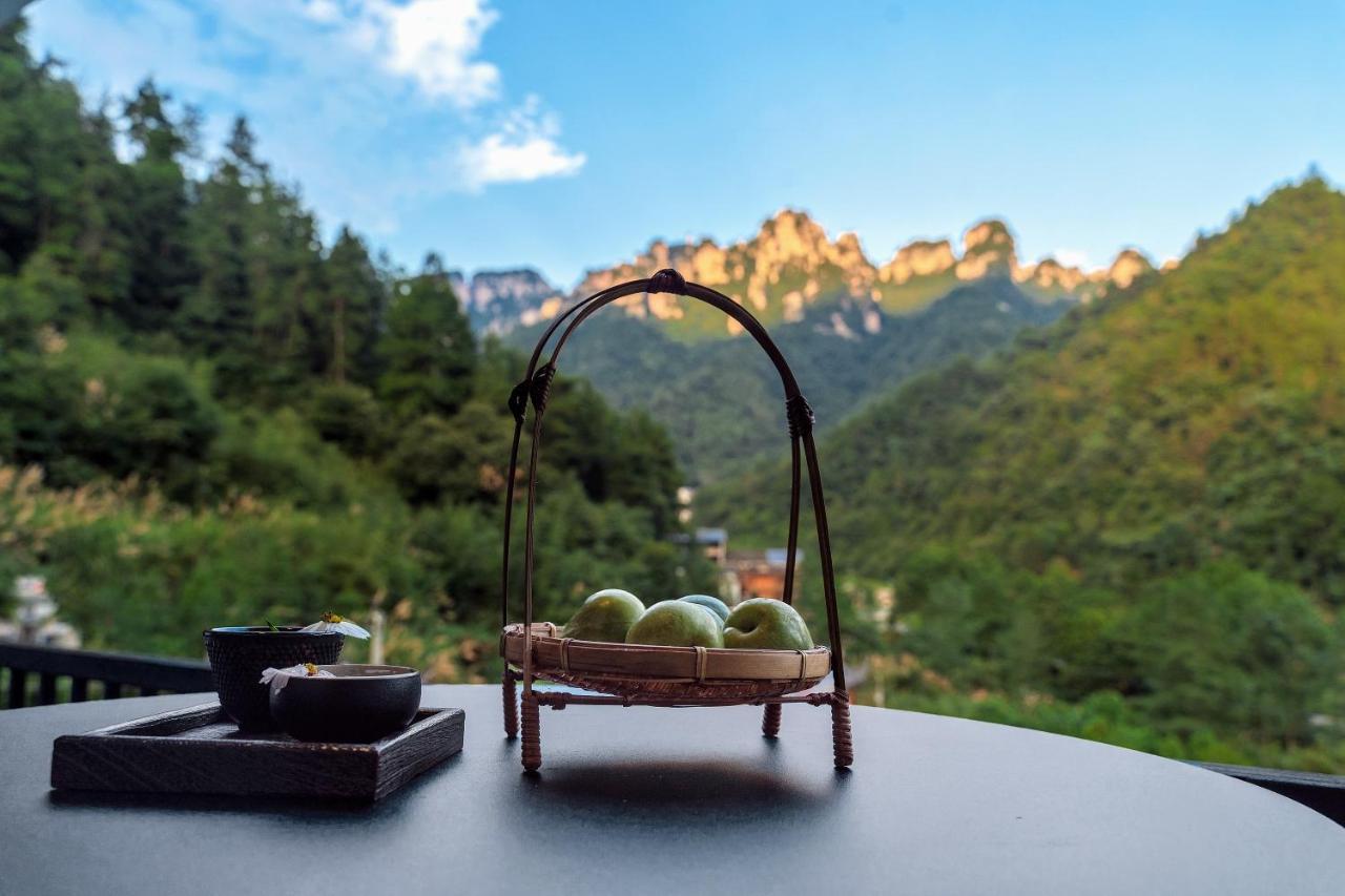 Whispering Mountains Boutique Hotel Zhangjiajie Extérieur photo